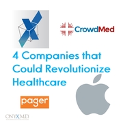 4 Companies that Could Revolutionize Healthcare