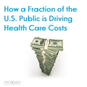 How a Fraction of the U.S. Public is Driving Health Care Costs