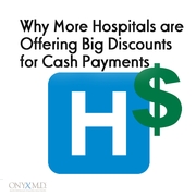 Why More Hospitals are Offering Big Discounts for Cash Payments