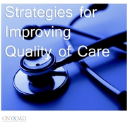 Strategies for Improving Quality of Care