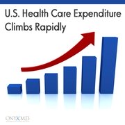 U.S. Health Care Expenditure Climbs Rapidly