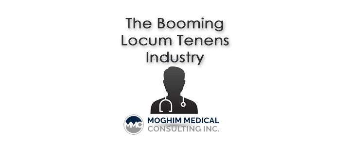 The Booming Locum Tenens Industry