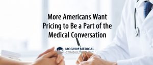 More Americans Want to Be a Part of the Medical Conversation- MoghimMedicalConsulting