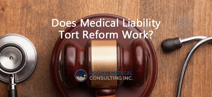 Does Medical Liability Tort Reform Work?