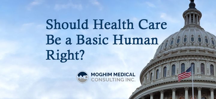 Should Health Care Be a Basic Human Right?