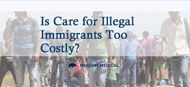 Is Care for Illegal Immigrants Too Costly?